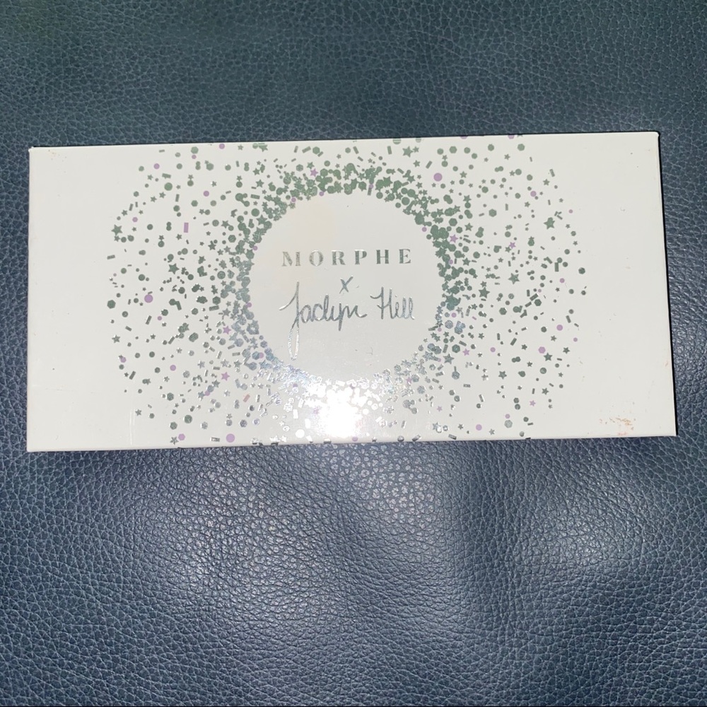 Morphe x Jaclyn Hill